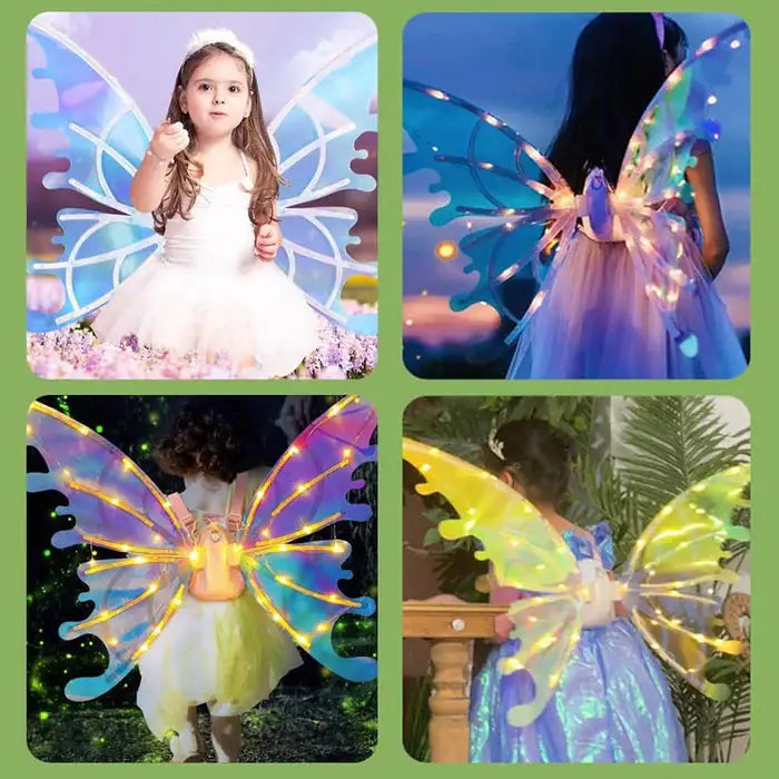 Ethereal Pixie Wings